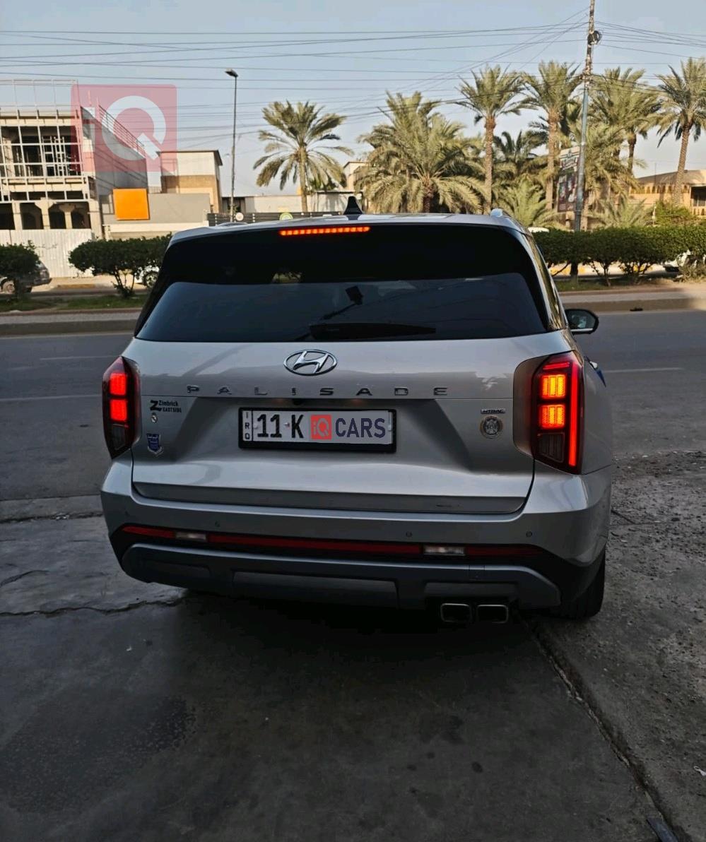 هيونداي باليسيد